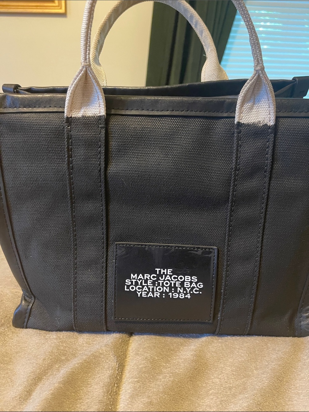 Marc Jacobs The Tote PROJECT Jacquard Bag - PLEASE READ DESCRIPTION! - Picture 5 of 16